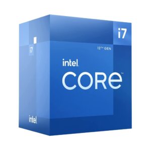 5032037237840 | P/N: BX8071512700 | Cod. Artículo: MGS0000007423 Intel i7 12700 4.9ghz lga 1700 box