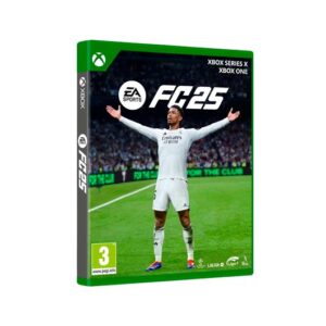 5035226125379 JUEGO XBOX EA SPORTS FC 25 117824 A0055056 ELECTRONIC ARTS Videoconsolas 117824