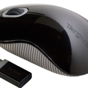 5051794003543 | P/N: AMW50EU | Cod. Artículo: DSP0000005738 Raton mouse targus blue trace wireless negro