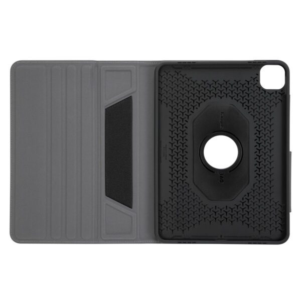 Funda tablet targus versavu 10.9pulgadas ipad air y 11pulgadas ipad pro 1 y 2 gen negro - Imagen 2