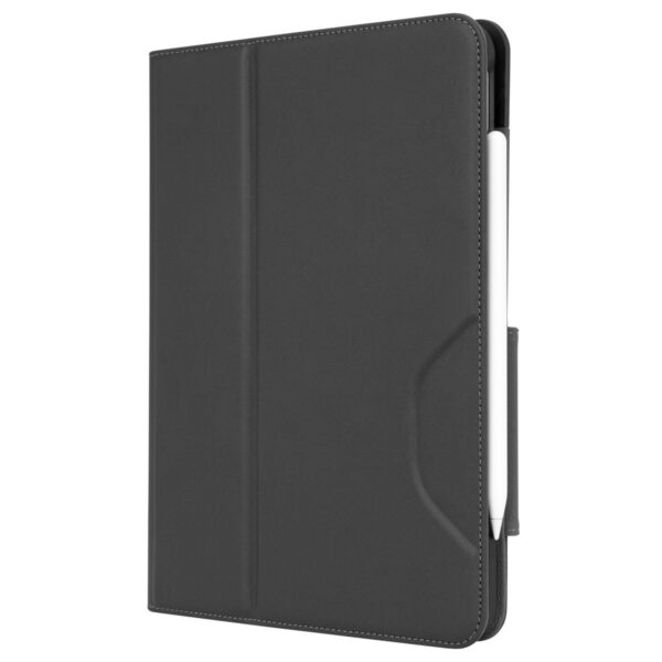 Funda tablet targus versavu 10.9pulgadas ipad air y 11pulgadas ipad pro 1 y 2 gen negro - Imagen 6