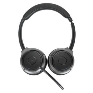 5051794041538 | P/N: AEH104GL | Cod. Artículo: DSP0000009634 Auriculares stereo targus inalambrico negro