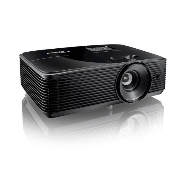 Proyector optoma s336 svga - 4000 lumenes - hdmi - vga - usb - full 3d - negro - Imagen 3