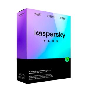 5056244916169 | P/N: KL1042S5CFS-MINI-ES | Cod. Artículo: MGS0000016143 Antivirus kaspersky plus 3 dispositivos 1 año en caja