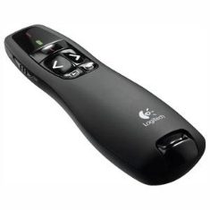 5099206018112 | P/N:  | Cod. Artículo: 910-001356 Mando wireless inalambrico logitech r400 profesional presenter wireless puntero laser 15 m 2.4 ghz