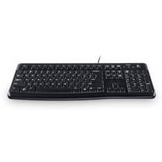 5099206020825 | P/N:  | Cod. Artículo: 920-002499 Teclado logitech k120 usb negro