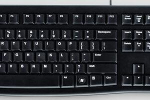 5099206021372 TECLADO LOGITECH K120 NEGRO OEM 920-002518 190300025 Logitech Teclados y Ratones 920-002518