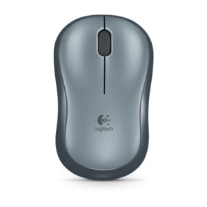 5099206027275 RATÓN ÓPTICO LOGITECH M185 WIRELESS GRIS 910-002235 A0003570 Logitech Teclados y Ratones 910-002235