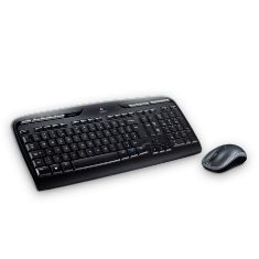 5099206033542 | P/N:  | Cod. Artículo: 920-003978 Teclado + mouse logitech mk330 wireless inalambrico usb 2.0 negro 2.4ghz