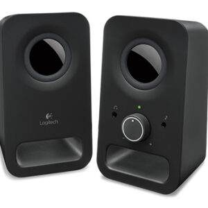 5099206048782 ALTAVOCES 2.0 LOGITECH Z150 NEGRO 980-000814 A0001454 Logitech Sonido PC 980-000814