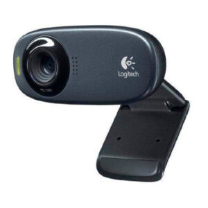 5099206064225 WEBCAM HD LOGITECH C310 USB 960-001065 A0012100 Logitech Webcams 960-001065