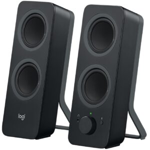 5099206075023 | P/N:  | Cod. Artículo: 980-001295 Altavoces logitech z207 bluetooth negros