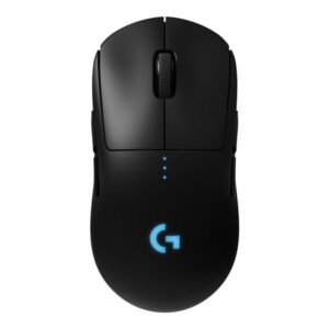 5099206077362 | P/N: 910-005273 | Cod. Artículo: MGS0000006724 Logitech g pro ratón gaming inalámbrico 25600dpi negro