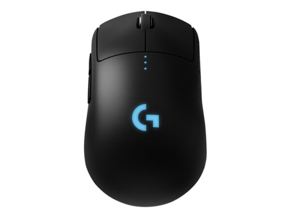 Logitech g pro ratón gaming inalámbrico 25600dpi negro - Imagen 6