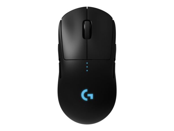 5099206077362 | P/N: 910-005273 | Cod. Artículo: MGS0000006724 Logitech g pro ratón gaming inalámbrico 25600dpi negro