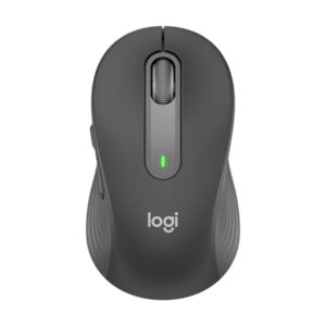 5099206097223 | P/N: 910-006253 | Cod. Artículo: MGS0000008940 Mouse raton logitech m650 mediano optico wireless inalambrico grafito