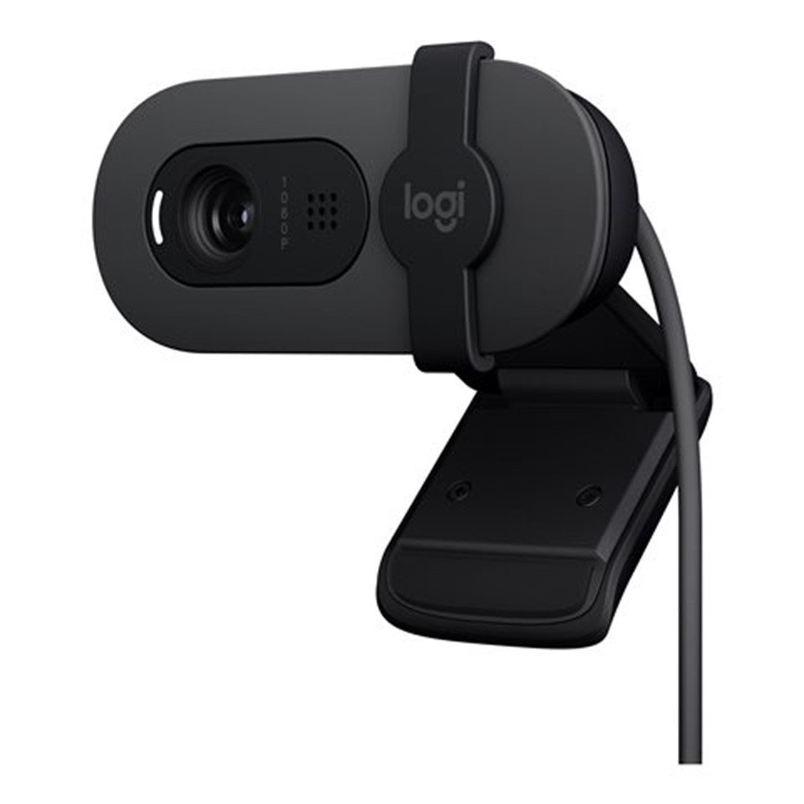 5099206113268 | P/N: 960-001585 | Cod. Artículo: MGS0000019340 Webcam logitech brio 100 grafito full hd -  usb