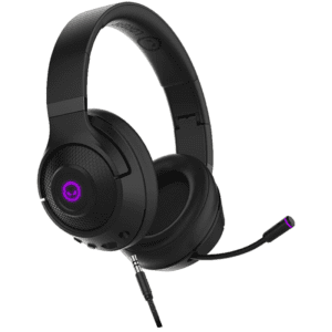 5291485009151 PILRGGHS701 LORGAR AURICULAR GAMING INALÁMBRICO BLUETOOTH NOAH 701 NEGRO