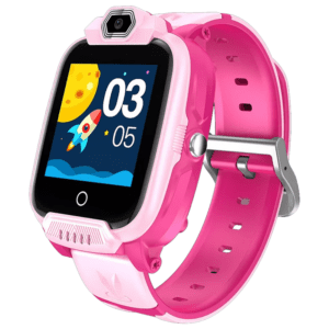 5291485009335 SM2CNEKW44PP CANYON RELOJ PARA NIÑOS JONDY KW-44 4G CAMERA GPS LBS WIFI MÚSICA