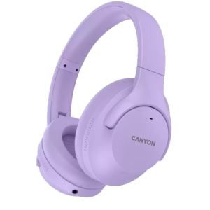 5291485015312 PICNSCBTHS10PU CANYON AURICULAR BLUETOOTH BTHS (ONRIFF)-10 PURPLE