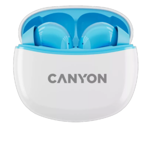 5291485015787 DF1CNSTWS5BL CANYON AURICULARES BLUETOOTH TWS-5 BLUE