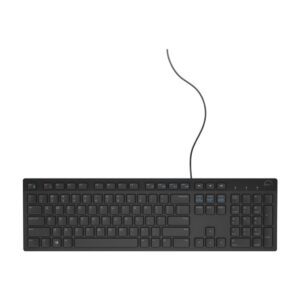 5397063710034 | P/N: 580-ADGS | Cod. Artículo: DSP0000016727 Teclado dell kb216 usb