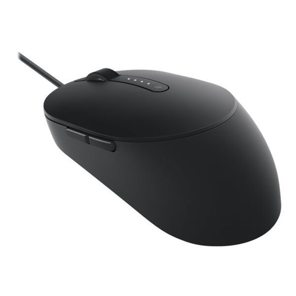 Mouse raton dell ms3220 optico 5 botones 3200ppp usb negro - Imagen 3