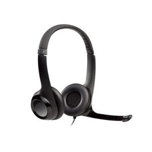 5711045176449 AURICULARES MICRO LOGITECH H390 NEGRO 981-000406 160200228 Logitech Sonido 981-000406