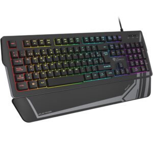 5901969426991 | P/N: NKG-1729 | Cod. Artículo: DSP0000003250 Teclado gaming genesis rhod 350 rgb backlight