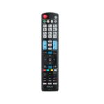 5901986045083 MANDO TV SAVIO RC-11 COMPATIBLE LG SMART TV 3D SAVPILOTRC11-LG3D A0054481 savio Accesorios Varios SAVPILOTRC11-LG3D