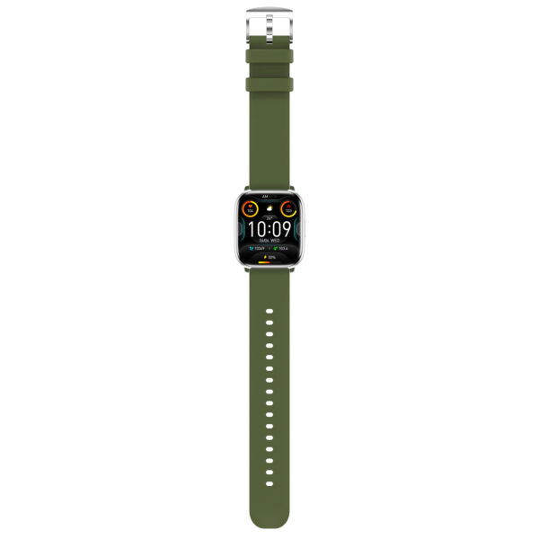 Reloj smartwatch myphone pastel silver green - Imagen 4