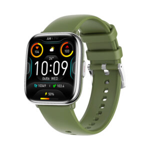 5902983628491 | P/N: SMA002920 | Cod. Artículo: DSP0000026342 Reloj smartwatch myphone pastel silver green