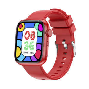 5907457736795 | P/N: GSM180535 | Cod. Artículo: DSP0000026334 Reloj smartwatch forever igo watch 3 jw - 500 rojo