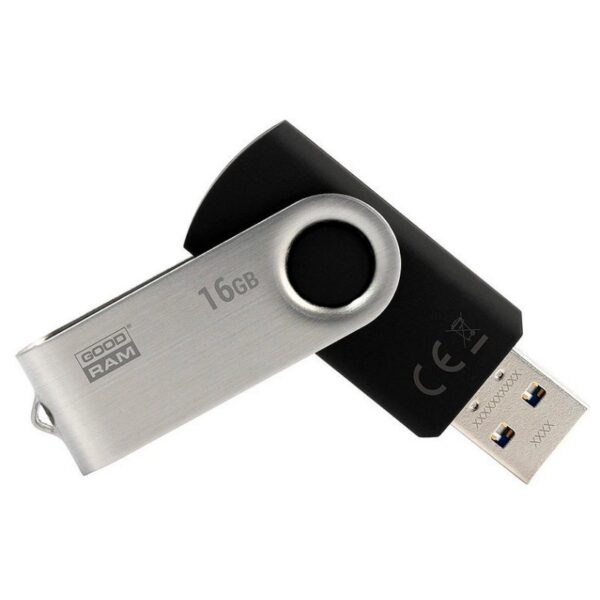 Memoria usb 3.0 goodram 16gb uts3 negro - Imagen 3