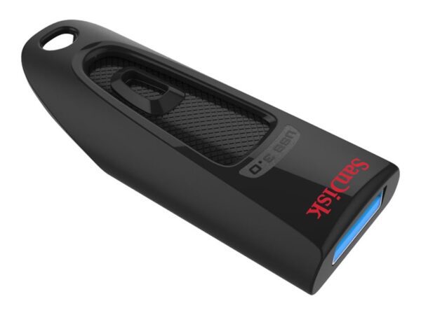 Memoria usb 3.0 sandisk 256gb cruzer ultra negro - Imagen 6