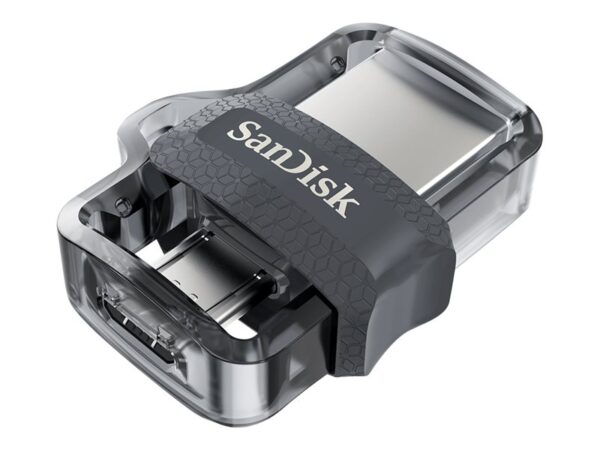 Memoria usb 3.0 - micro usb sandisk 128gb ultra dual - Imagen 5