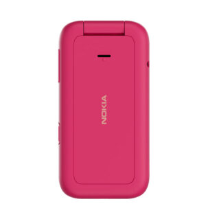 6438409088345 NOKIA 2660 FLIP DS 4G POP PINK OEM 46