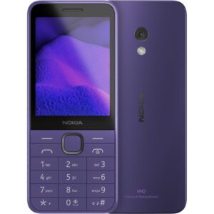 6438409094599 NOKIA 235 DS 4G PURPLE 46