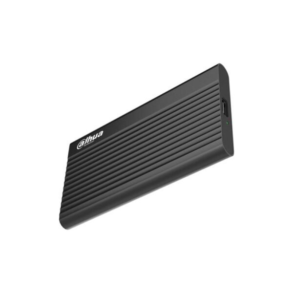 Disco duro externo ssd dahua t70 2tb usb tipo c negro - Imagen 3