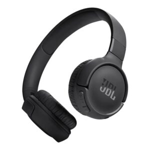 6925281963650 | P/N: JBLT520BTBLK | Cod. Artículo: MGS0000021068 Auriculares inalambricos jbl tune 520bt color negro