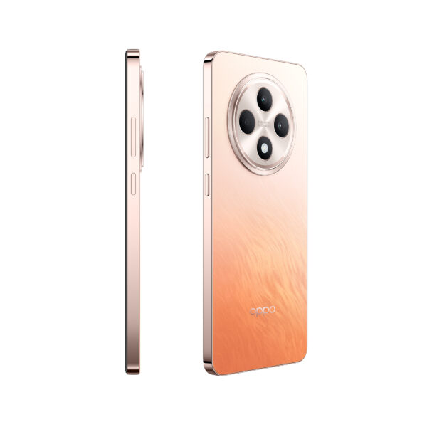 OPPO RENO 12 F 8+256GB DS 4G AMBER ORANGE OEM - Imagen 3