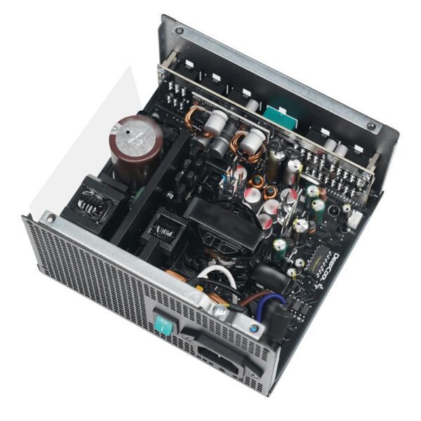 Fuente alimentacion deepcool pn850 - m gaming atx 850w - Imagen 8