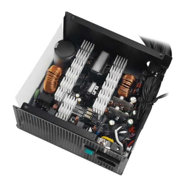 Fuente alimentacion deepcool pl650 - d v2 gaming atx 650w - Imagen 6