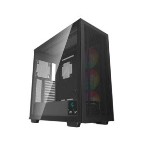 6933412774747 TORRE E-ATX DEEPCOOL MORPHEUS BLACK R-MORPHEUS-BKAPA1-G-1 A0049631 DeepCool Torres Sobremesa R-MORPHEUS-BKAPA1-G-1