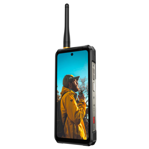 ULEFONE ARMOR 26 ULTRA 12+512GB WALKIE TALKIE 5G BLACK OEM - Imagen 2