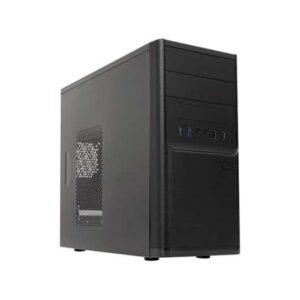 6940533542193 | P/N: 52082 | Cod. Artículo: DSP0000019933 Caja ordenador unykach dark shadow micro atx negro