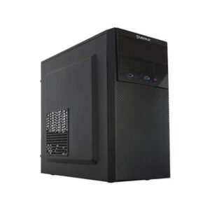 6940533542605 | P/N: UK52097 | Cod. Artículo: DSP0000019885 Caja ordenador unykach aeroc20 500w micro atx usb 3.0 negro