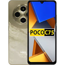 6941812710500 POCO C75 8+256GB DS 4G GOLD OEM 101