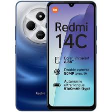 6941812738498 XIAOMI REDMI 14C 8+256GB DS STARRY BLUE OEM 105