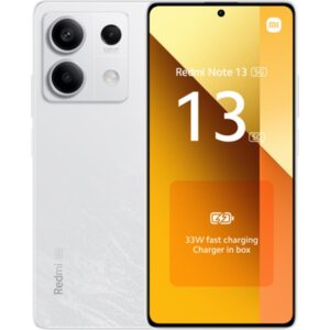 6941812755273 | P/N: MZB0DFPHEU | Cod. Artículo: MGS0000019890 Telefono movil smartphone xiaomi redmi note 13 5g 8gb 256gb 6.67pulgadas